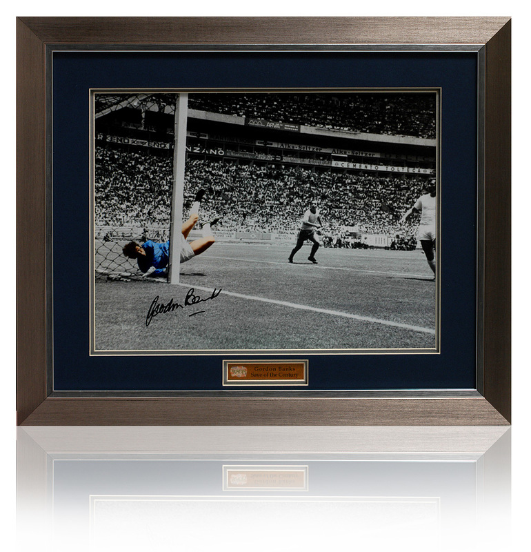 Dave Mackay Signed Tottenham Hotspur Shirt - Wembley 1967 - Genuine Signed  Sports Memorabilia